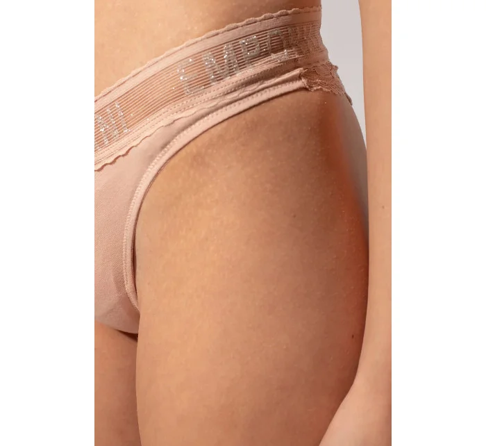 Dámské kalhotky 162948  1A222 - 03914 - Tělová - Emporio Armani