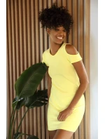 Dámská noční košilka model 18842506 - DKaren Dámská noční košilka model 18842506 - DKaren