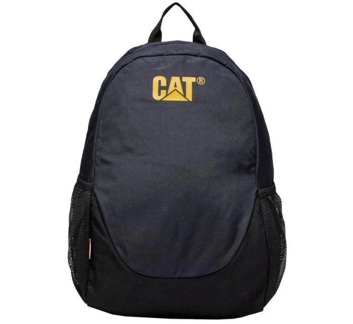 SPORT Batoh 84524-453 Černá s potiskem - Caterpillar SPORT Batoh 84524-453 Černá s potiskem - Caterpillar