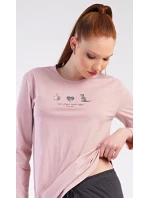 Dámské pyžamo dlouhé Morning