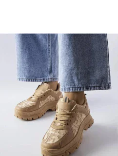 Mokasiny model 207796 Solea