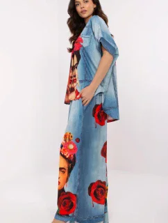 Dámské kalhoty  model 210026 Italy Moda