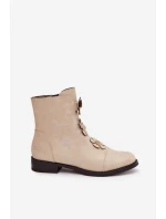 Boty model 217783 Step in style Boty model 217783 Step in style