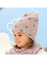 model 20910967 dětská čepice - AJS