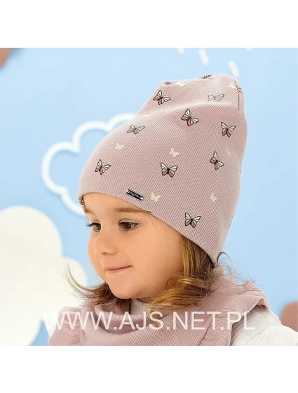 model 20910967 dětská čepice - AJS