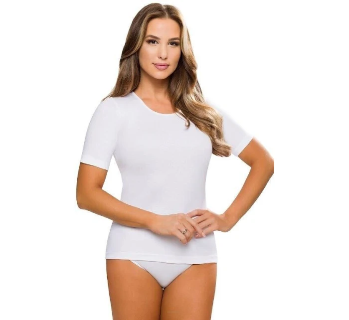 Dámské tričko Emili Nina S-XL bílé