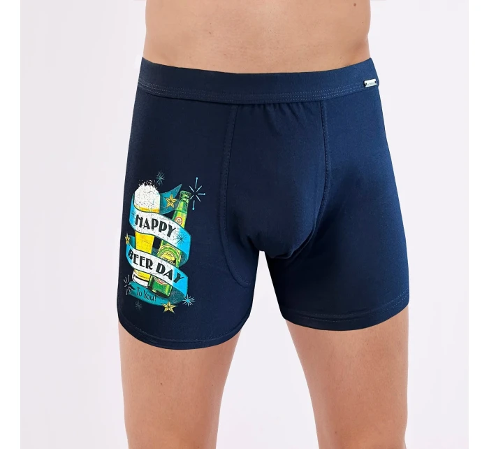 Pánské boxerky Tattoo  Day S2XL model 20584692 - Cornette