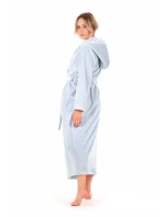 Flora s kapucí model 20647529 modrá - Vestis