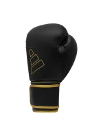 Boxerské rukavice adidas HYBRID 80 ADIH80 černo-zlaté
