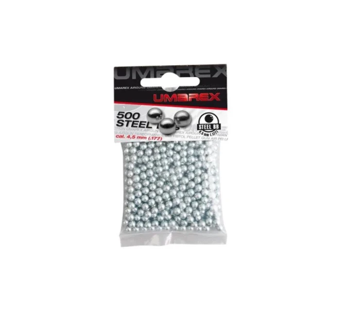 mm Ocelové 500 ks model 21331398 - Umarex mm Ocelové 500 ks model 21331398 - Umarex