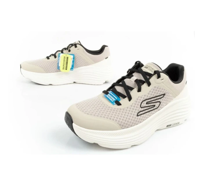 Boty Skechers Max Cushioning Endeavour M 220613/TPBK Boty Skechers Max Cushioning Endeavour M 220613/TPBK
