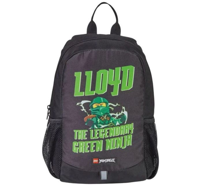 Dětský batoh LEGO Ninjago M 20281-2508 Black Jedna velikost Dětský batoh LEGO Ninjago M 20281-2508 Black Jedna velikost