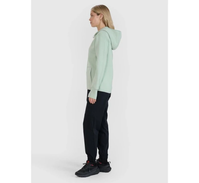 Dámská mikina s kapucí model 21434919 - 4F Dámská mikina s kapucí model 21434919 - 4F