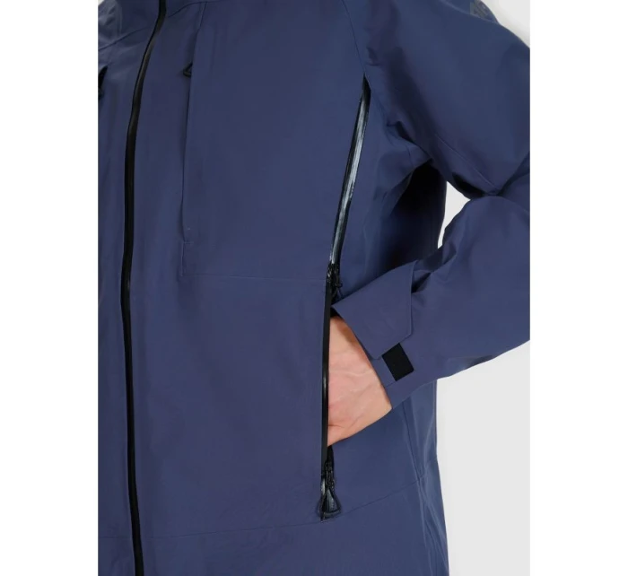 Pánská membránová trekingová bunda 20000 4F 4FWSS25TTJAM691-22S pánské Pánská membránová trekingová bunda 20000 4F 4FWSS25TTJAM691-22S pánské