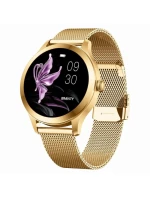 Chytré hodinky Gravity White Gold 2 Stripes GT25-2 PRO Chytré hodinky Gravity White Gold 2 Stripes GT25-2 PRO