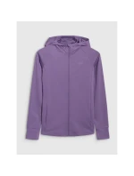 Dámská rychleschnoucí tréninková mikina model 21877490 - 4F Dámská rychleschnoucí tréninková mikina model 21877490 - 4F