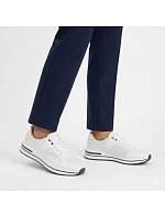 Dámské kožené ažurové polobotky model 22061180 - FILIPPO