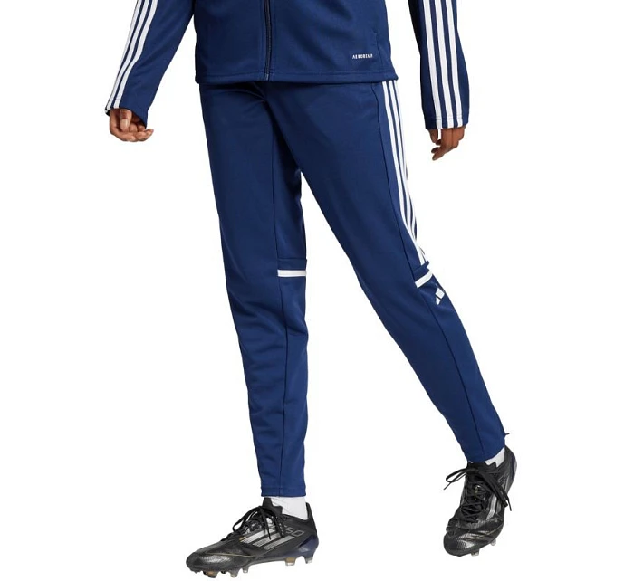 Dámské kalhoty adidas Squadra 25 Training pants navy blue JD4815 dámské