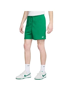 Pánské šortky Nike Club, zelené, FN3520 365