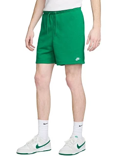 Pánské šortky Nike Club, zelené, FN3520 365