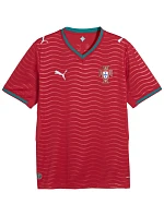 Pánské tričko Puma FPF Portugal Home Jersey Replica Club červené 783278 01 pánské Pánské tričko Puma FPF Portugal Home Jersey Replica Club červené 783278 01 pánské
