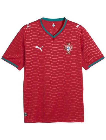 Pánské tričko Home Jersey Replica Club červené 01 pánské model 22394366 - Puma Pánské tričko Home Jersey Replica Club červené 01 pánské model 22394366 - Puma