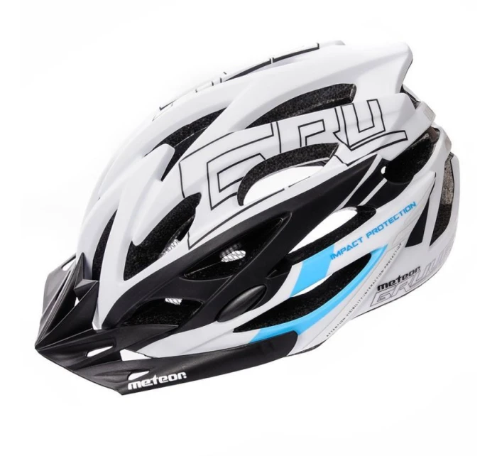 Cyklistická přilba model 21397303 - Meteor