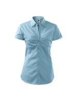 Dámská košile Chic W MLI-21415 modrá - Malfini