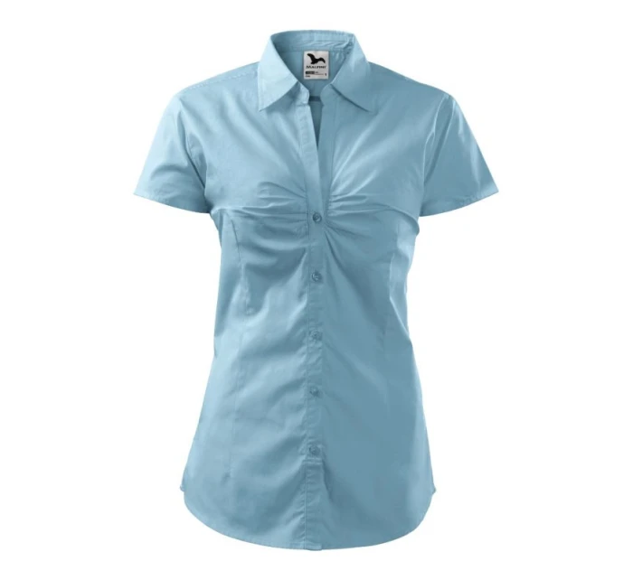 Dámská košile Chic W MLI-21415 modrá - Malfini