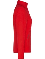 Daiber JN 781 Dámská mikrofleecová bunda 02.0781 red Daiber JN 781 Dámská mikrofleecová bunda 02.0781 red