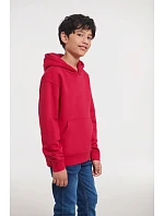 Dětská mikina s kapucí "Authentic" 10. burgundy model 22472642 - Russell Athletic Dětská mikina s kapucí "Authentic" 10. burgundy model 22472642 - Russell Athletic