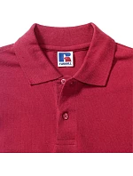 Russell Athletic 569M Piqué polo 10.569M fuchsia