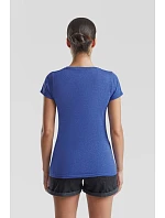 LadyFit Valueweight T Dámské tričko model 22443778 deep navy - Fruit of the Loom LadyFit Valueweight T Dámské tričko model 22443778 deep navy - Fruit of the Loom