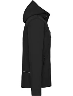 K 650 Pánská 3vrstvá softshellová parka s kapucí model 22422468 black - Kariban K 650 Pánská 3vrstvá softshellová parka s kapucí model 22422468 black - Kariban