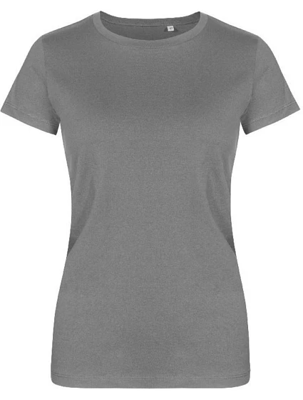 Promodoro 1505 Dámské tričko X.O 40.1505 steel grey Promodoro 1505 Dámské tričko X.O 40.1505 steel grey
