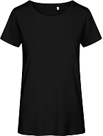 Dámské tričko bio premium 40. black model 22536629 - Promodoro