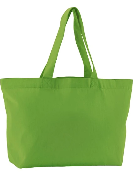 Westford Mill W 695 EarthAware™ bio twill nákupní taška 50.0695 apple green Westford Mill W 695 EarthAware™ bio twill nákupní taška 50.0695 apple green