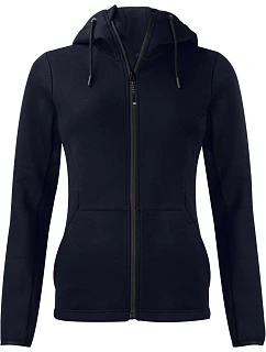 Cutter & Buck Pemberton Jacket Women Dámská mikina s kapucí 68.8419 dark navy