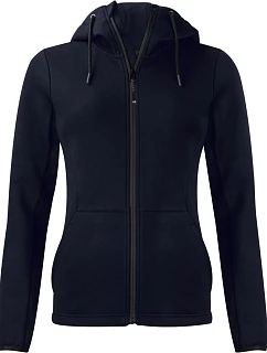 Cutter & Buck Pemberton Jacket Women Dámská mikina s kapucí 68.8419 dark navy