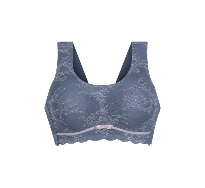 Dámská podprsenka s pěnovou výztuží 5400 grey/rose - Anita Classix Dámská podprsenka s pěnovou výztuží 5400 grey/rose - Anita Classix