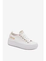tenisky Bílé model 22095279 - Lee Cooper tenisky Bílé model 22095279 - Lee Cooper