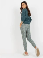 Pyžamo BR PI 9111 námořní