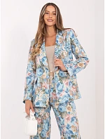 Blejzr IT MA FL8932.60 světle modrý