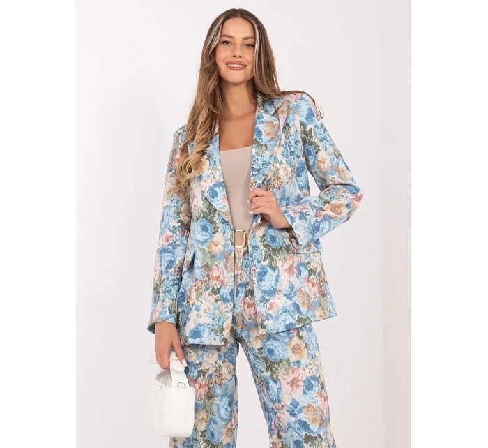 Blejzr IT MA FL8932.60 světle modrý