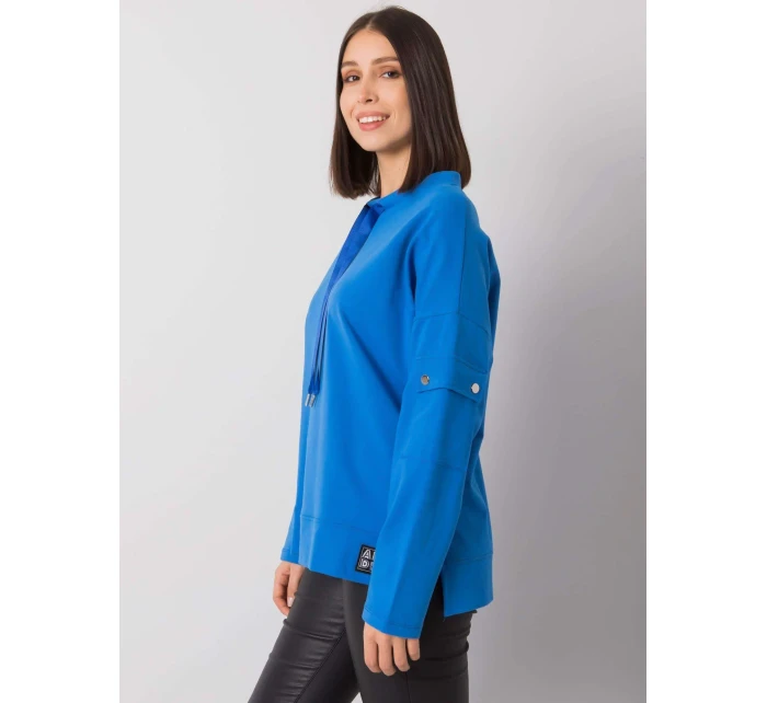 Halenka RV BZ 7228.64 tmavě modrá