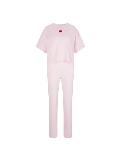 Dámské pyžamo BOSS 50480631-682 - HUGO