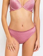 Dámské kalhotky 7415 Starorůžová - Siélei