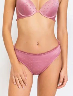Dámské kalhotky 7415 Starorůžová - Siélei