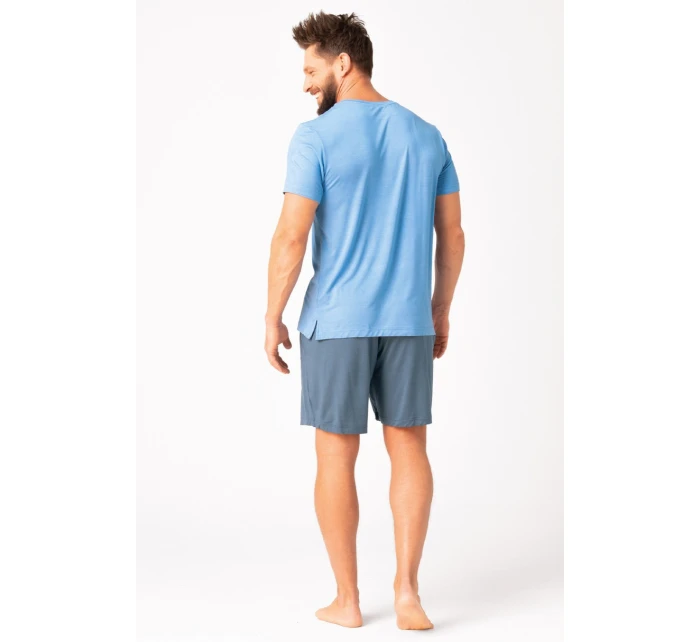 PIŻAMA MĘSKA MNS model 22026206 A26 - Key