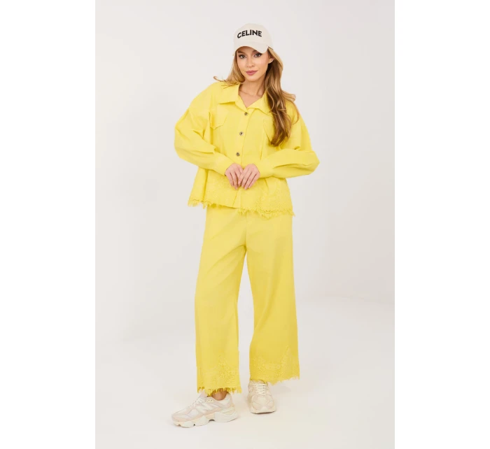 džínová bunda model 223948 Rue Paris